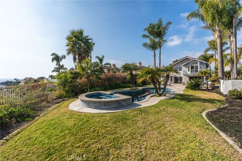 A home in San Clemente