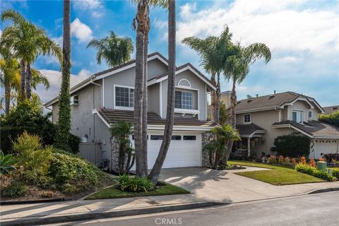 A home in San Clemente