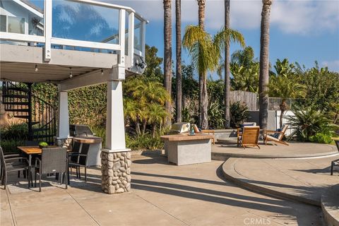 A home in San Clemente