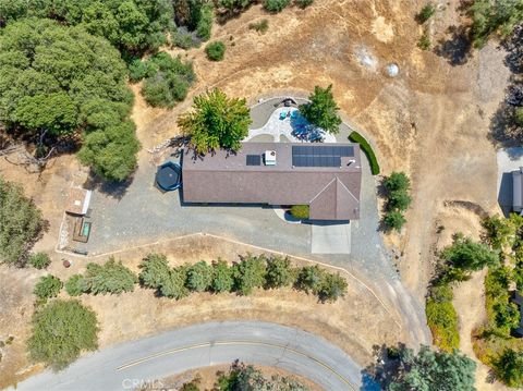 A home in Oakhurst