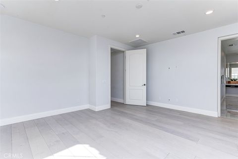 A home in Irvine