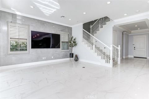 A home in Irvine