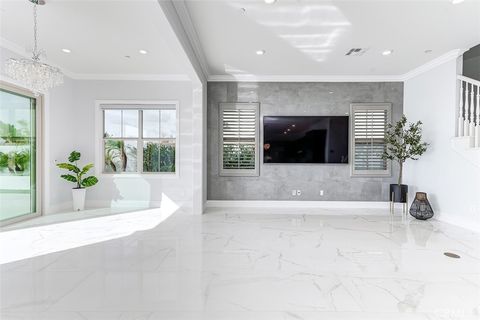 A home in Irvine