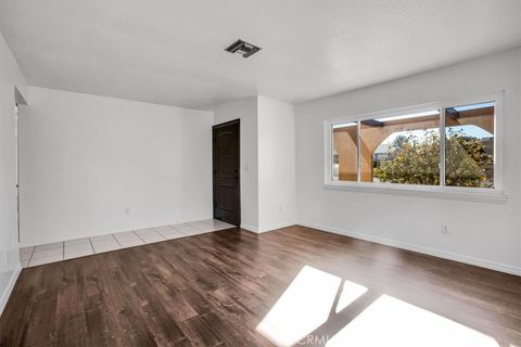 A home in Yucca Valley