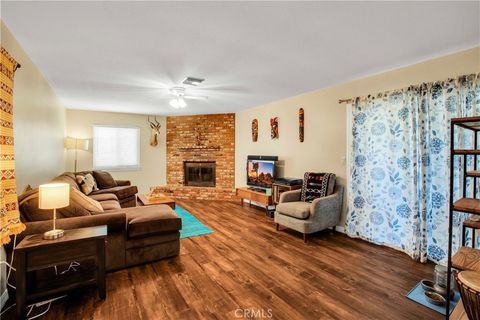 A home in Yucca Valley