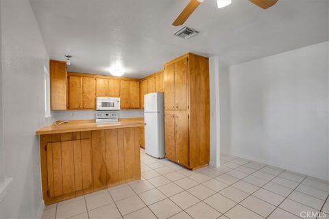 A home in Yucca Valley