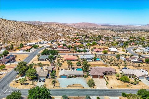 A home in Yucca Valley