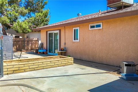 A home in Yucca Valley