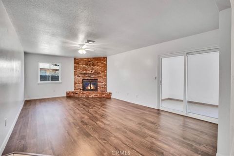 A home in Yucca Valley