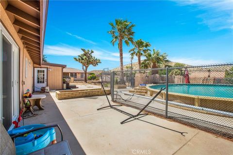 A home in Yucca Valley