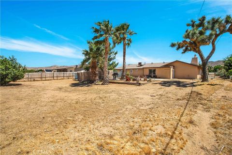 A home in Yucca Valley