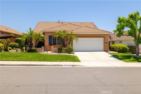 A home in Murrieta