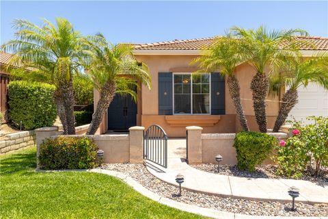 A home in Murrieta