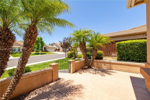 A home in Murrieta