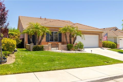 A home in Murrieta