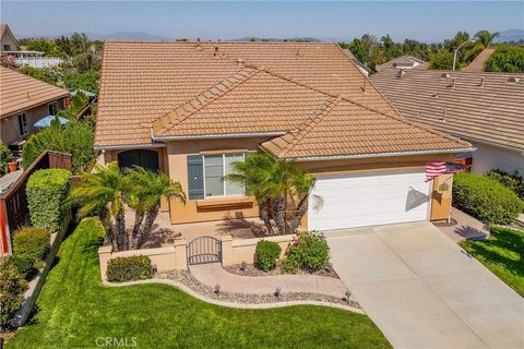 A home in Murrieta