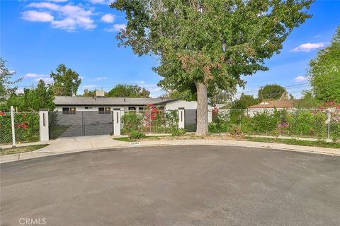 A home in Winnetka