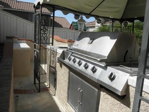 A home in Moreno Valley