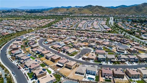 A home in Menifee