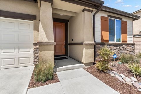 A home in Menifee