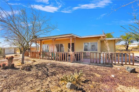 A home in Landers