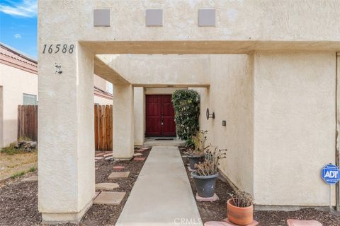 A home in Moreno Valley