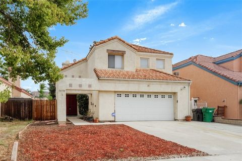 A home in Moreno Valley