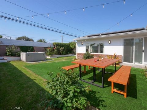 A home in Hawthorne