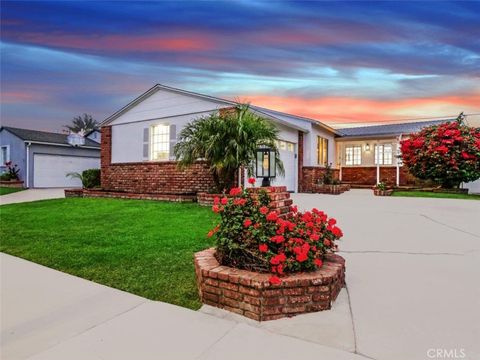 A home in Hawthorne