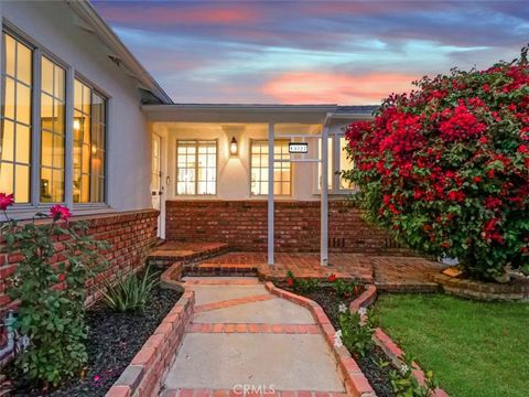 A home in Hawthorne