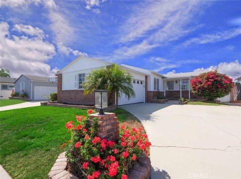 A home in Hawthorne