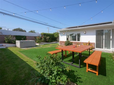 A home in Hawthorne