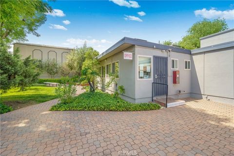 A home in Woodland Hills