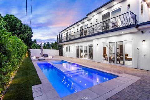 A home in West Hills