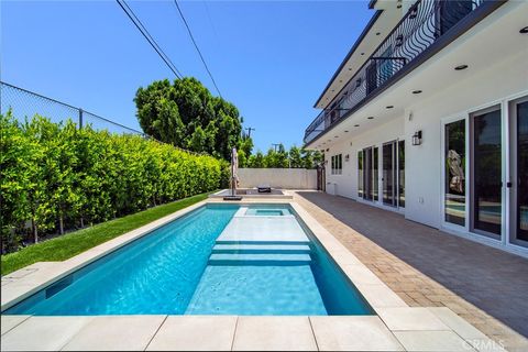 A home in West Hills