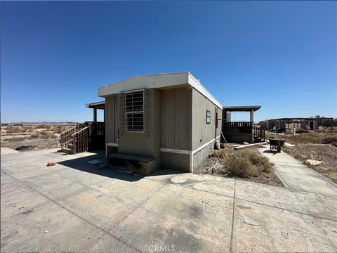 A home in Newberry Springs