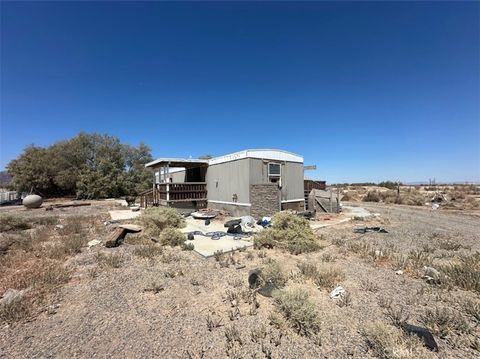 A home in Newberry Springs