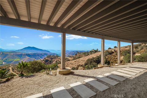 A home in Fallbrook