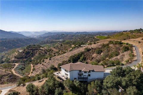 A home in Fallbrook