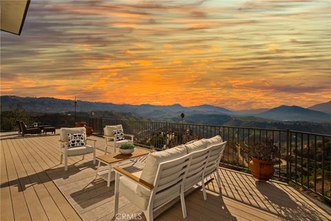 A home in Fallbrook