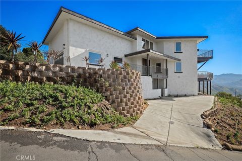 A home in Fallbrook