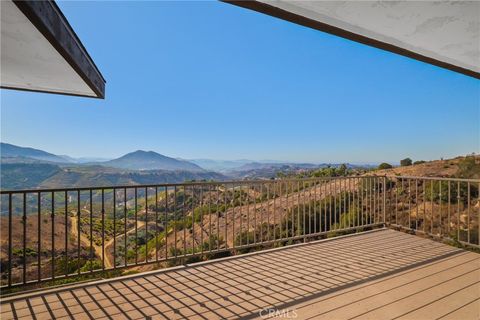 A home in Fallbrook