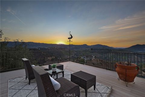 A home in Fallbrook