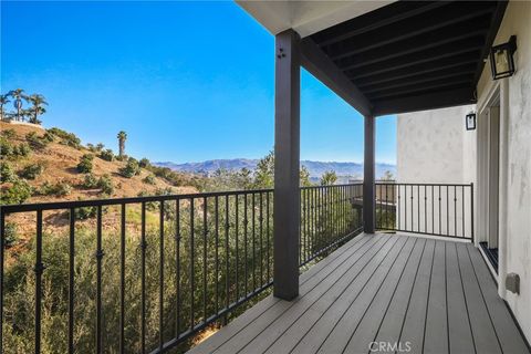 A home in Fallbrook