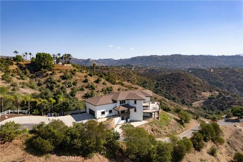 A home in Fallbrook