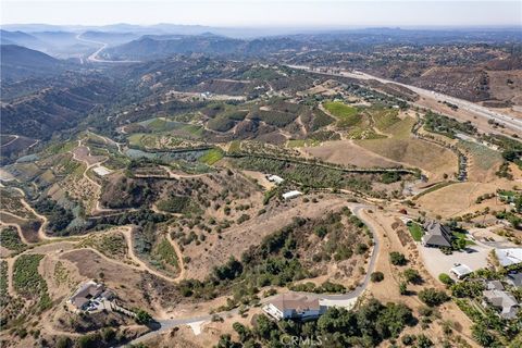 A home in Fallbrook