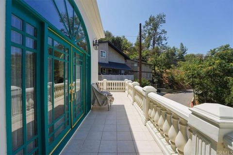 A home in South Pasadena