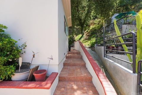 A home in South Pasadena