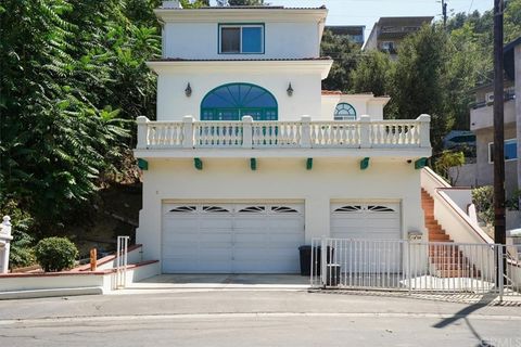 A home in South Pasadena