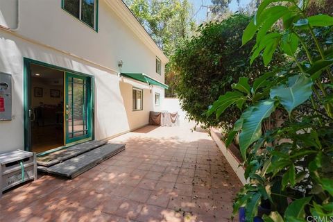 A home in South Pasadena